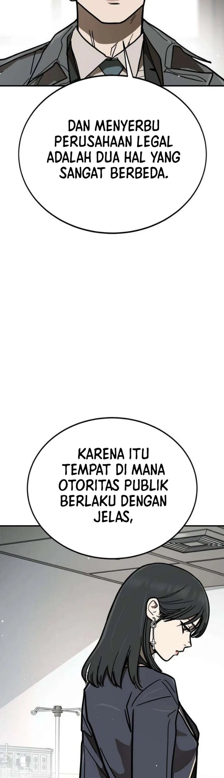 Fight Delivery Chapter 20 Gambar 39