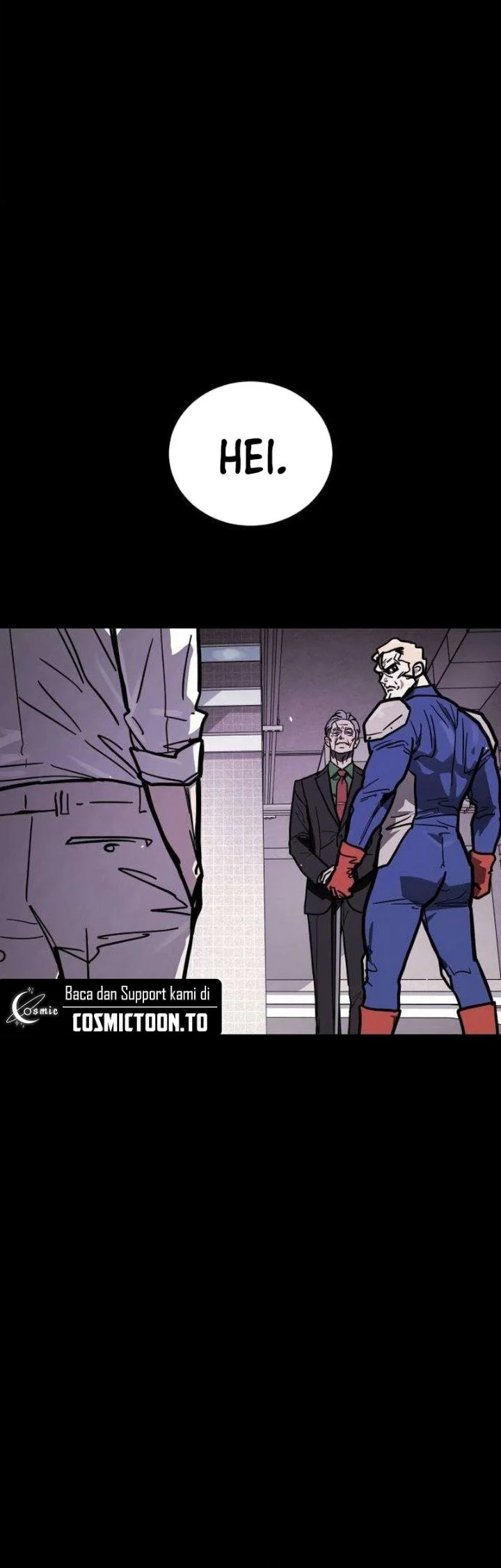 Fight Delivery Chapter 22 Gambar 35