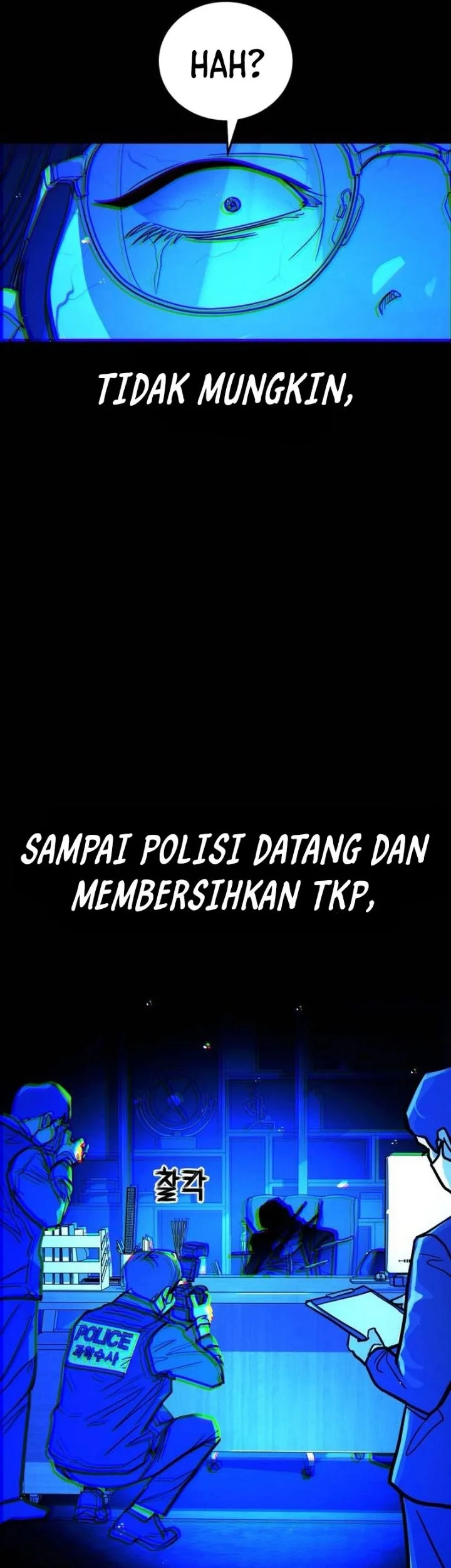 Fight Delivery Chapter 23 Gambar 36