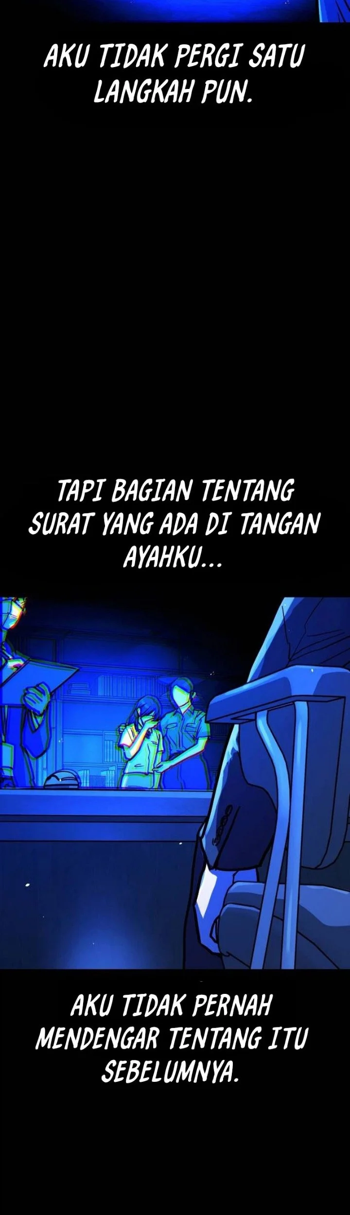 Fight Delivery Chapter 23 Gambar 37
