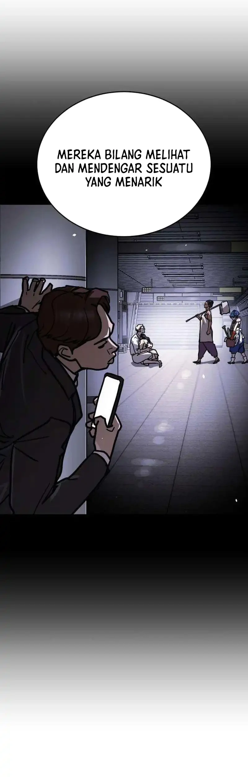 Fight Delivery Chapter 26 Gambar 41