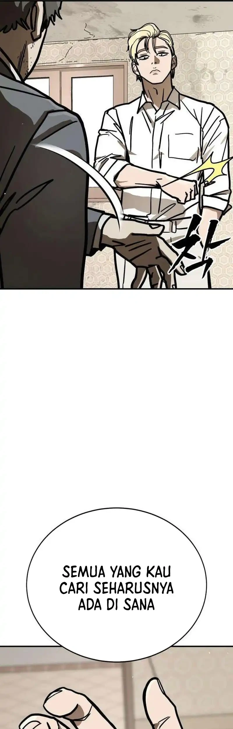 Fight Delivery Chapter 26 Gambar 43