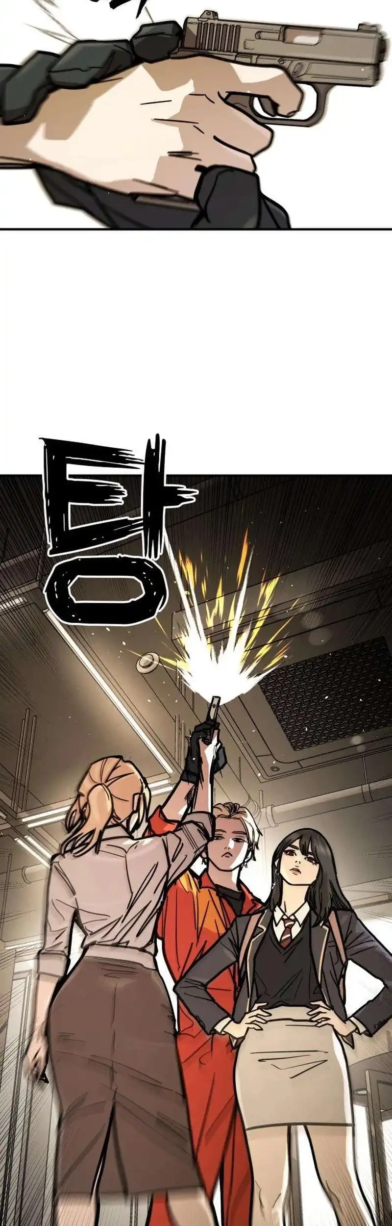 Fight Delivery Chapter 27 Gambar 39