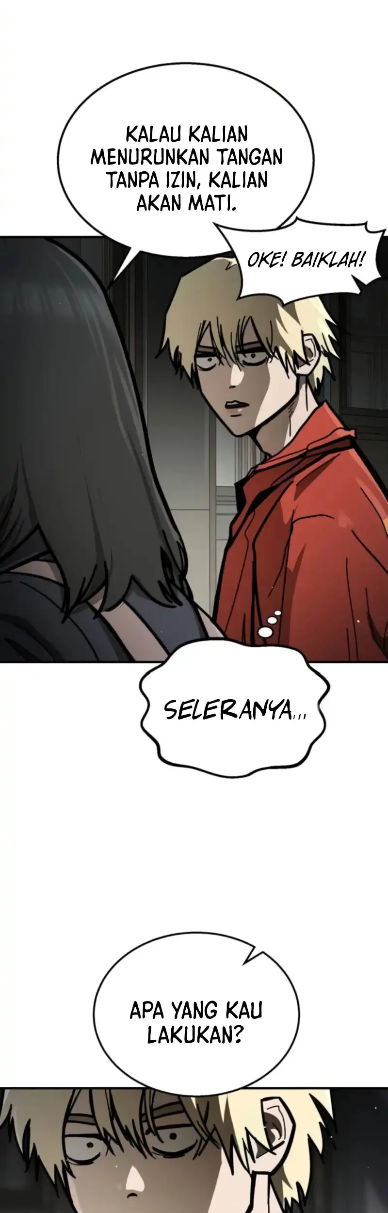 Fight Delivery Chapter 3 Gambar 39