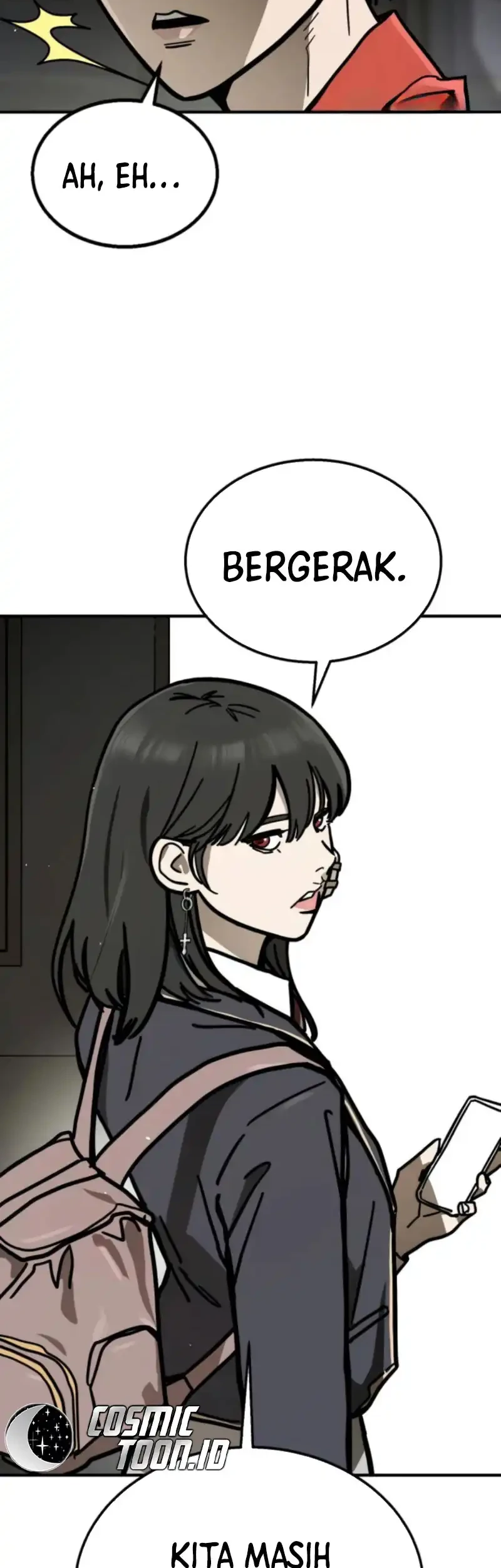 Fight Delivery Chapter 3 Gambar 40