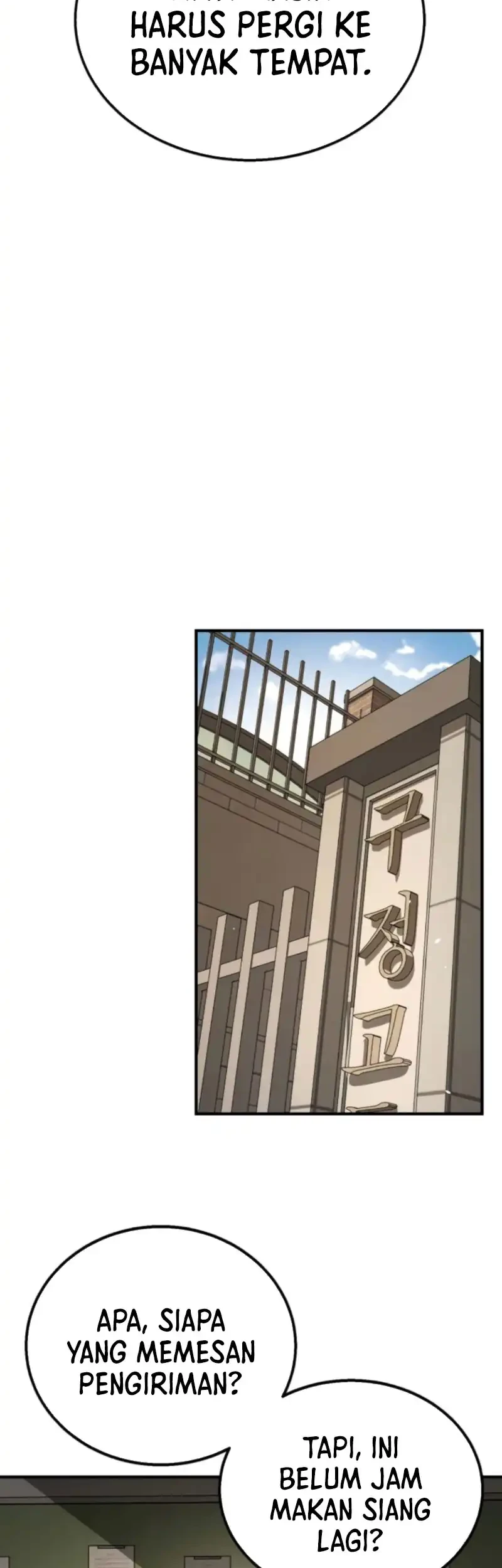 Fight Delivery Chapter 3 Gambar 41