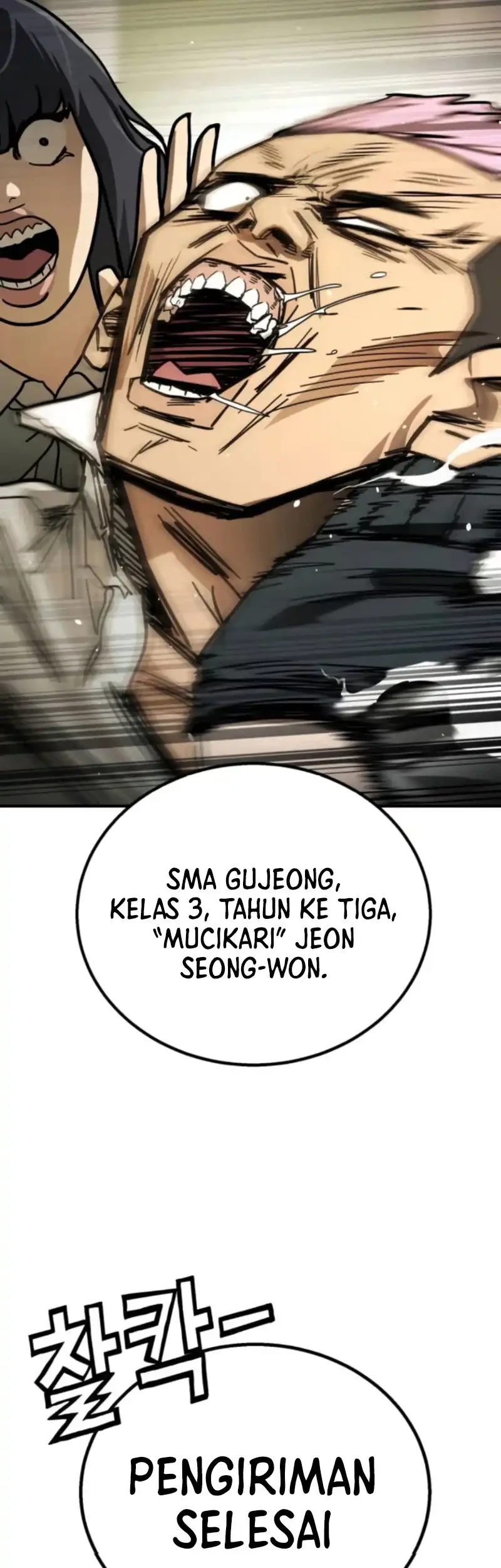 Fight Delivery Chapter 3 Gambar 43