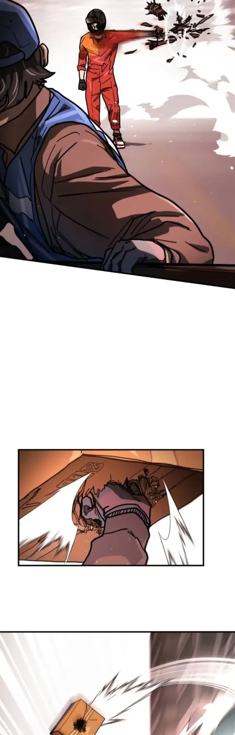 Fight Delivery Chapter 4 Gambar 34
