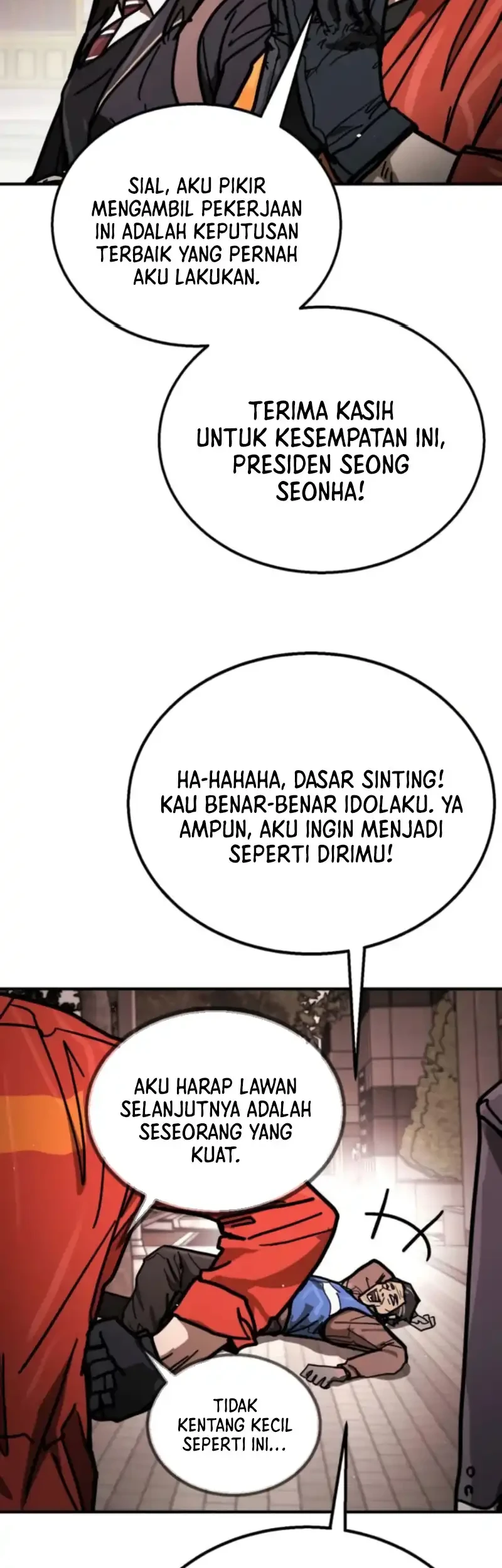 Fight Delivery Chapter 5 Gambar 27