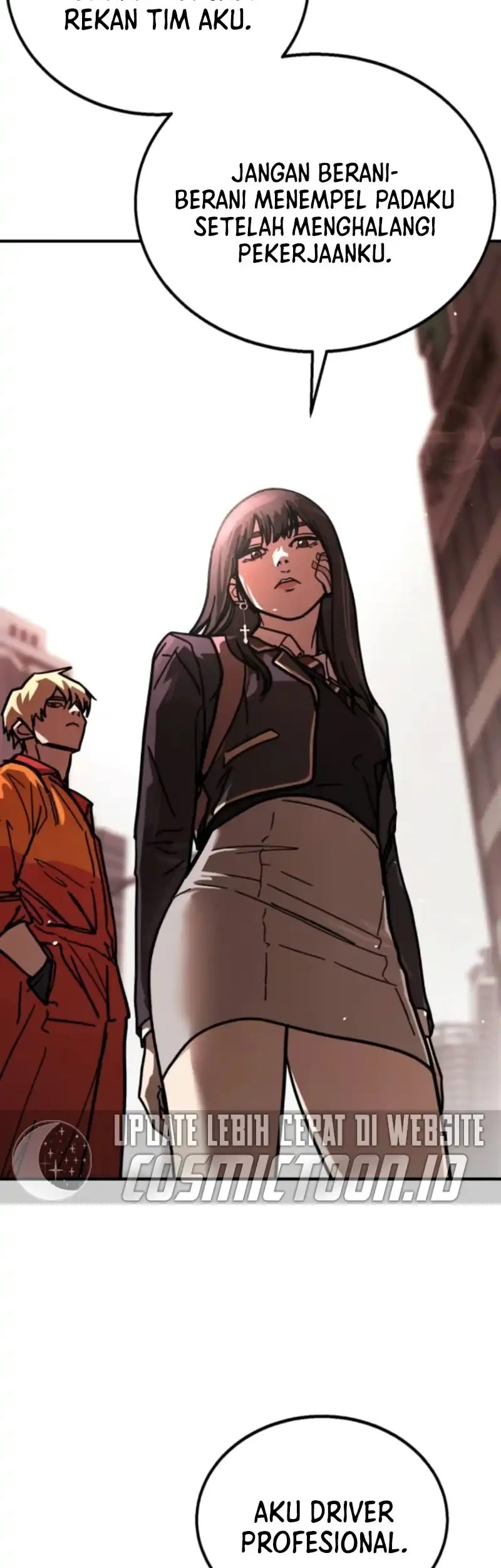 Fight Delivery Chapter 5 Gambar 29