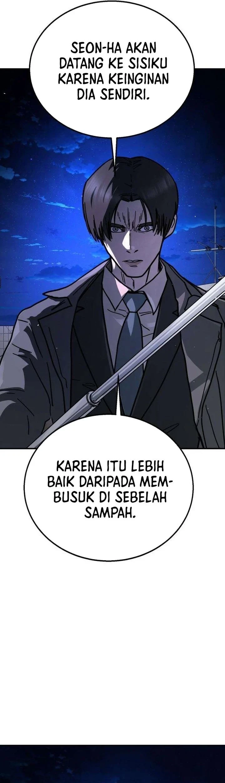 Fight Delivery Chapter 8 Gambar 45