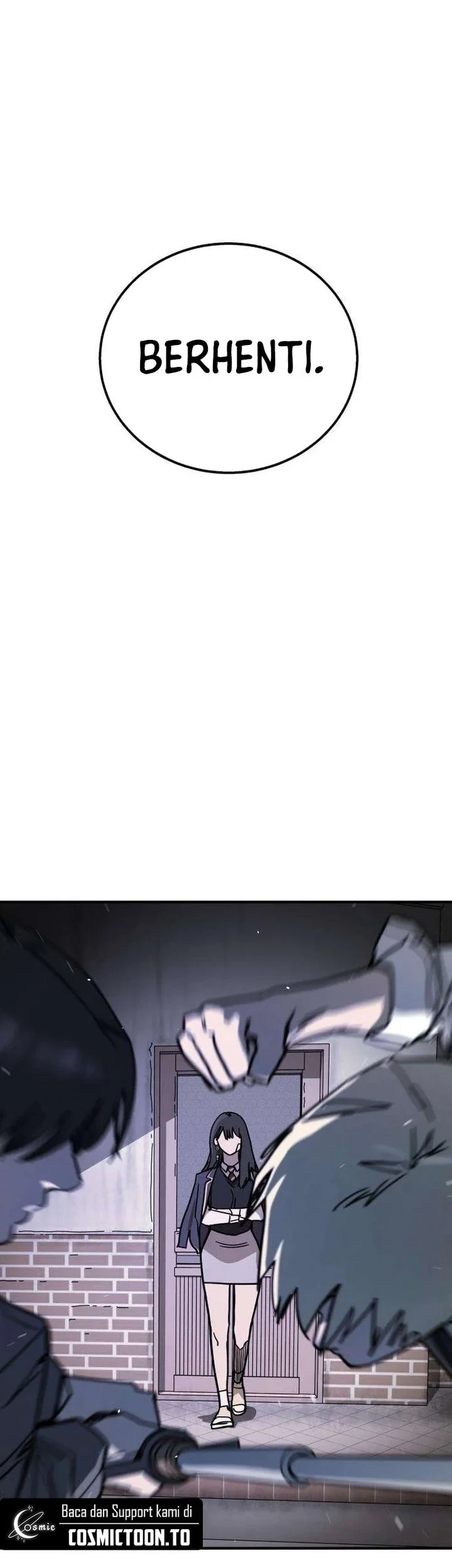 Fight Delivery Chapter 8 Gambar 49