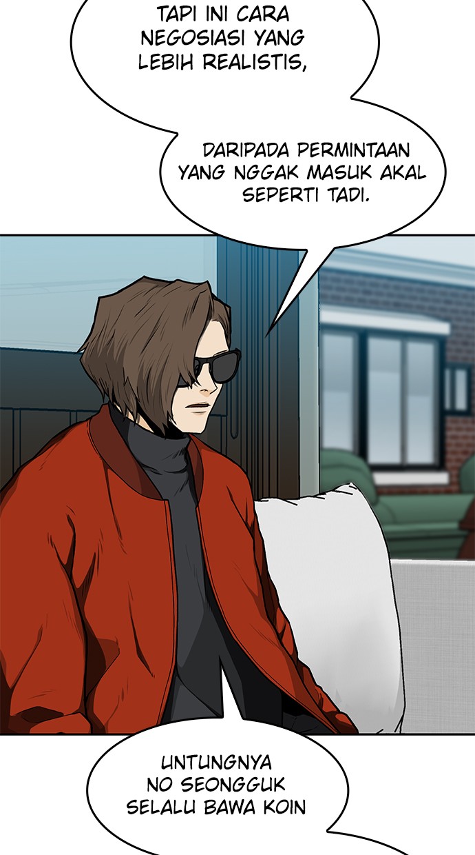 Fight Hard Chapter 15 halaman 45