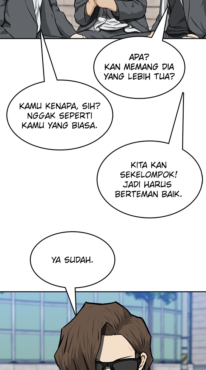 Fight Hard Chapter 19 halaman 46