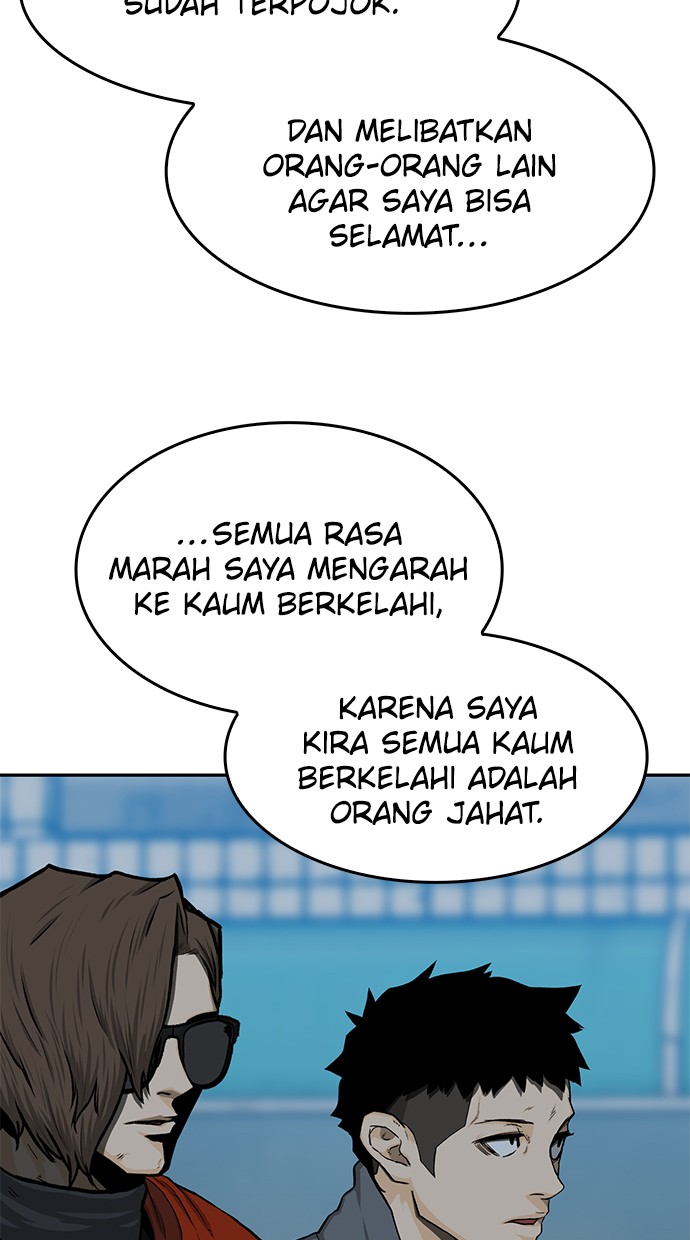 Fight Hard Chapter 28 halaman 43