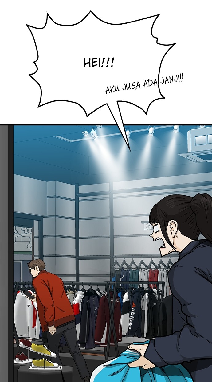 Fight Hard Chapter 50 halaman 74
