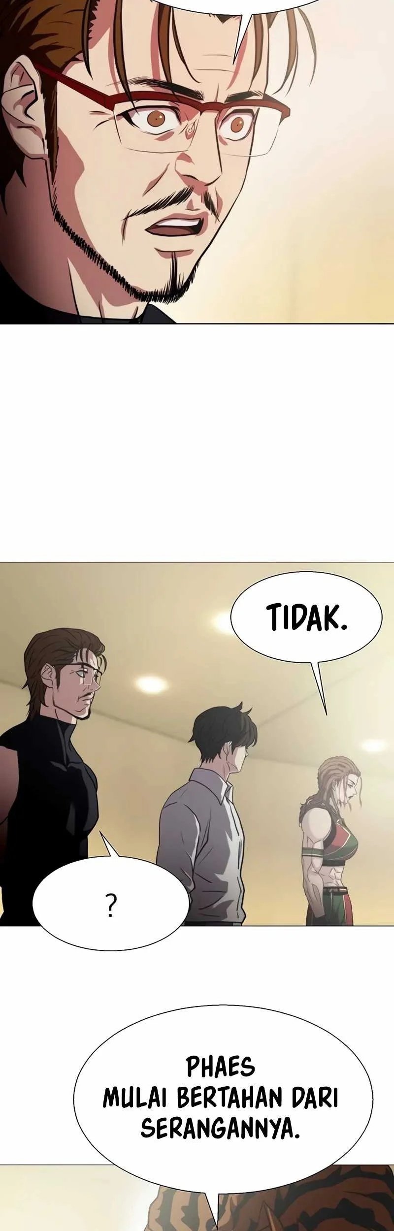 Fighting Ward Chapter 12 halaman 17