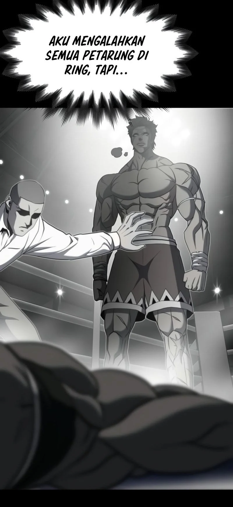 Fighting Ward Chapter 17 halaman 21