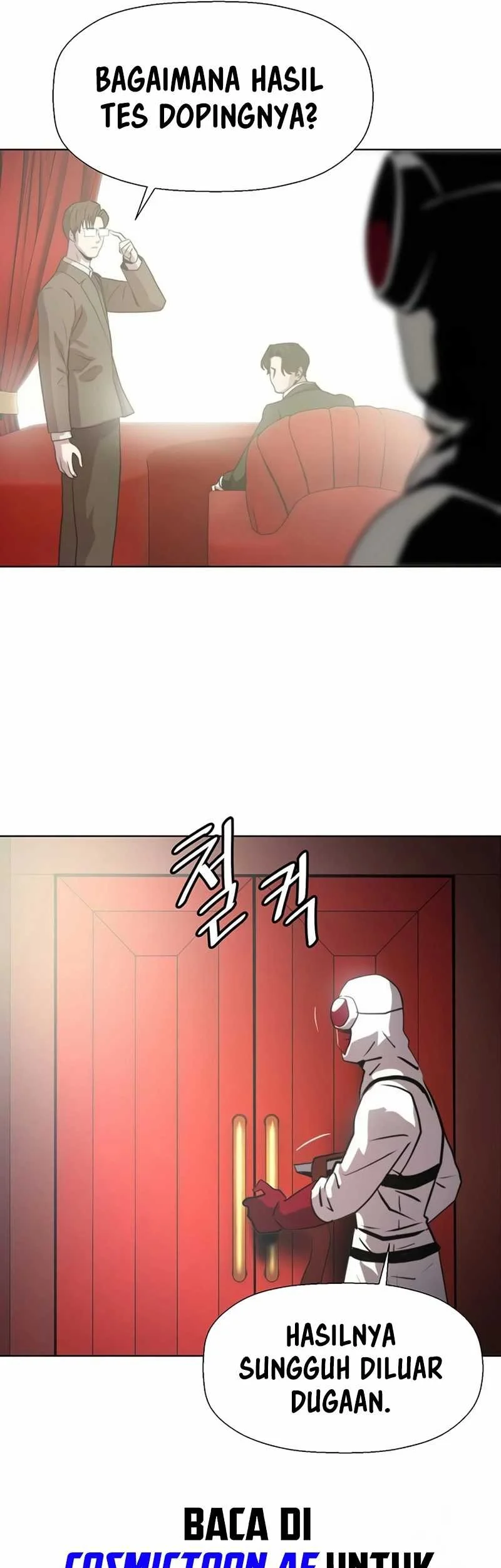 Fighting Ward Chapter 21 halaman 19