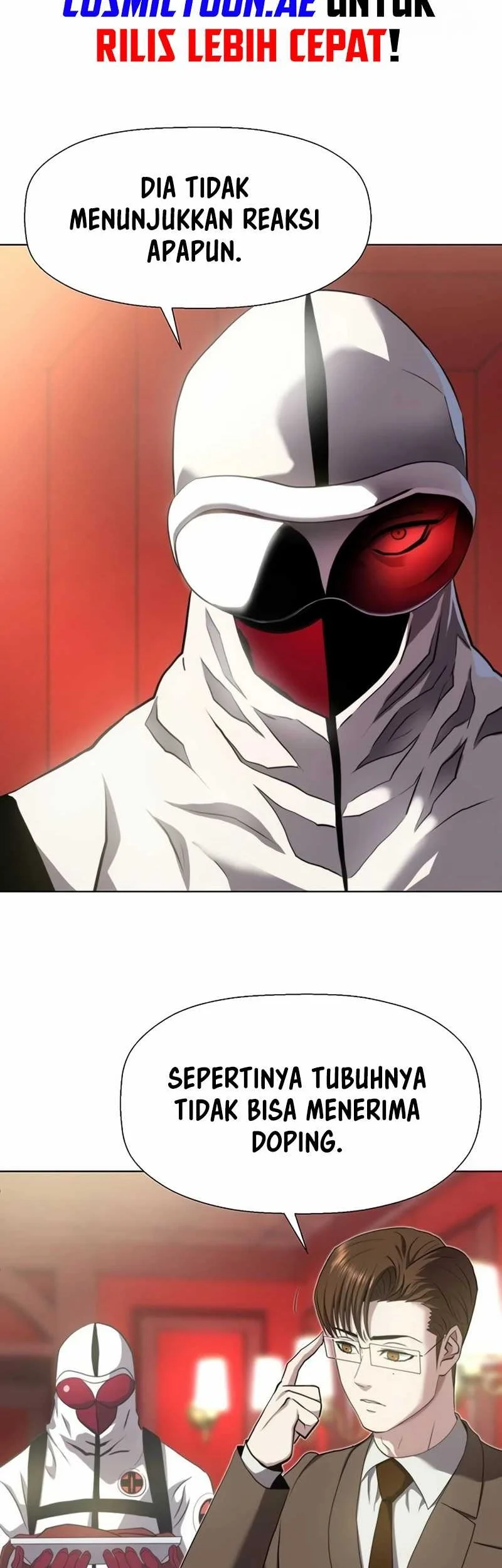 Fighting Ward Chapter 21 halaman 20