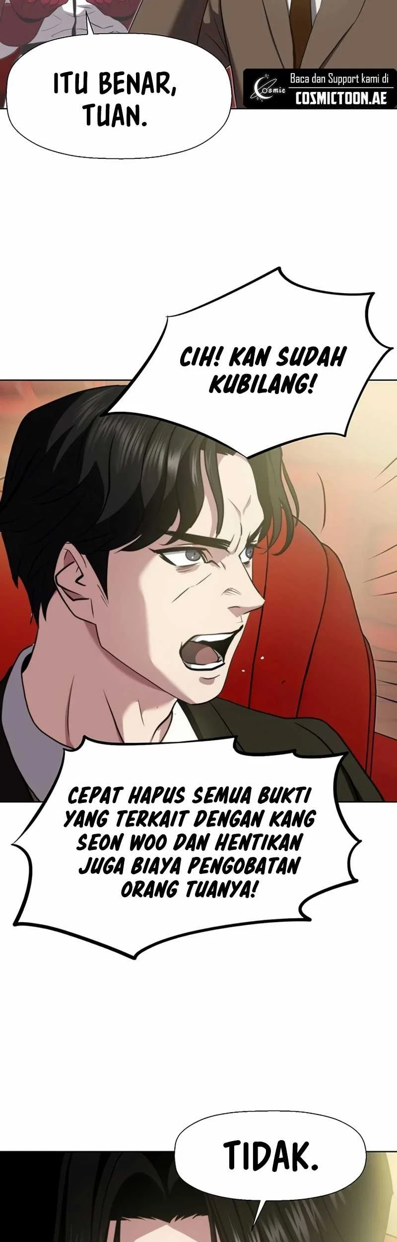 Fighting Ward Chapter 21 halaman 21