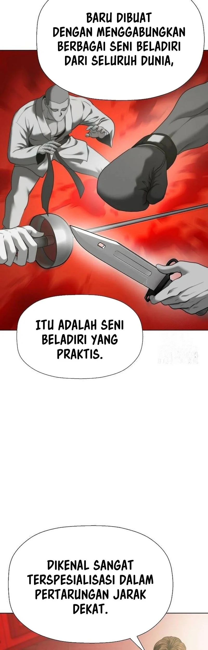 Fighting Ward Chapter 25 halaman 26