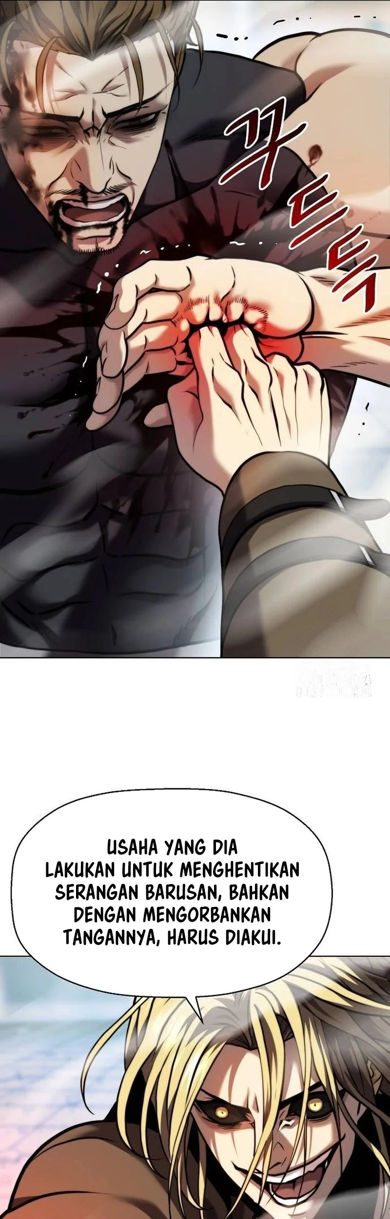 Fighting Ward Chapter 26 halaman 28