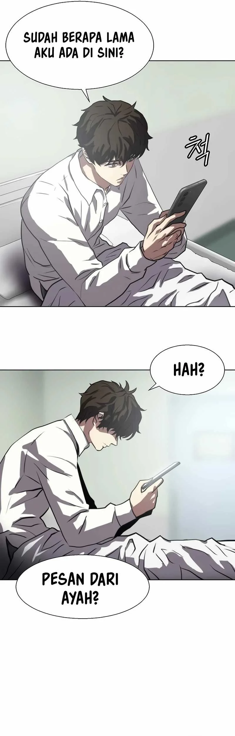 Fighting Ward Chapter 3 halaman 22