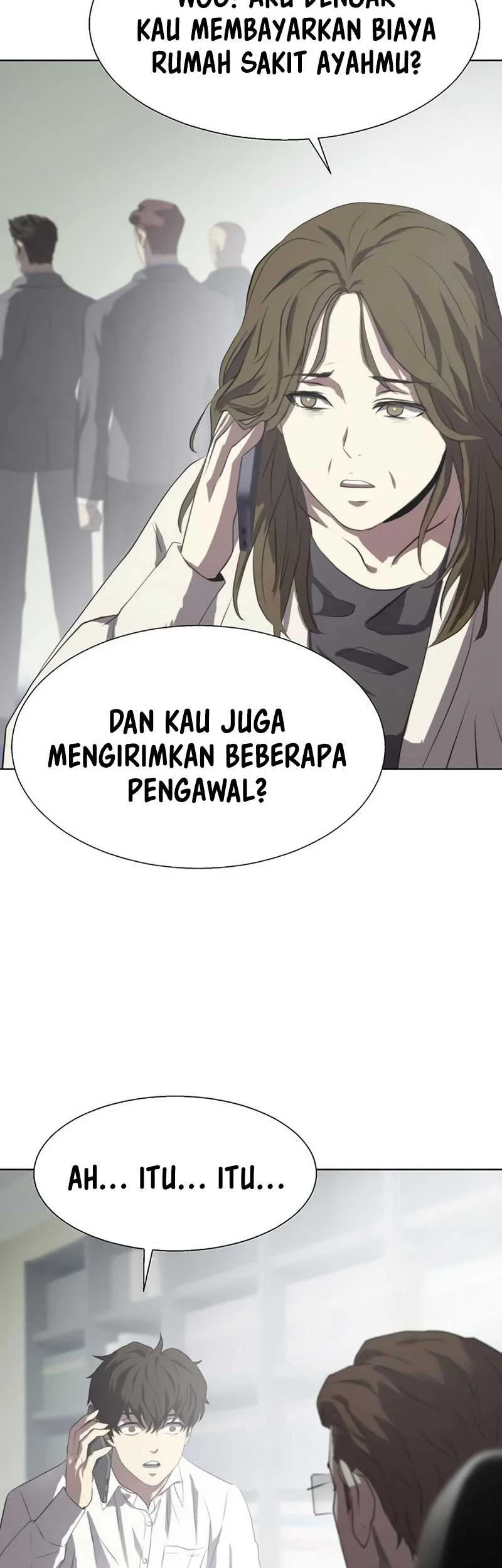 Fighting Ward Chapter 4 halaman 22