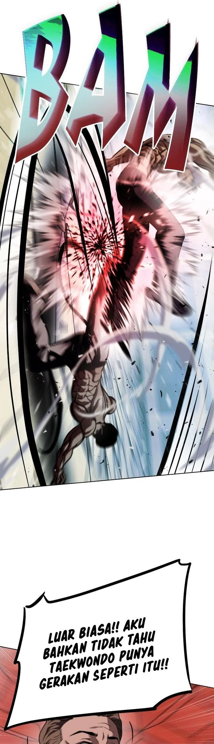 Fighting Ward Chapter 43 halaman 27