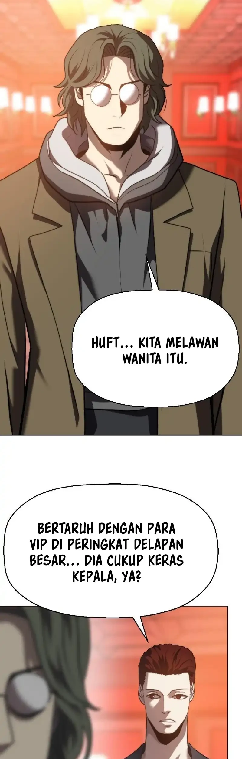 Fighting Ward Chapter 49 halaman 24
