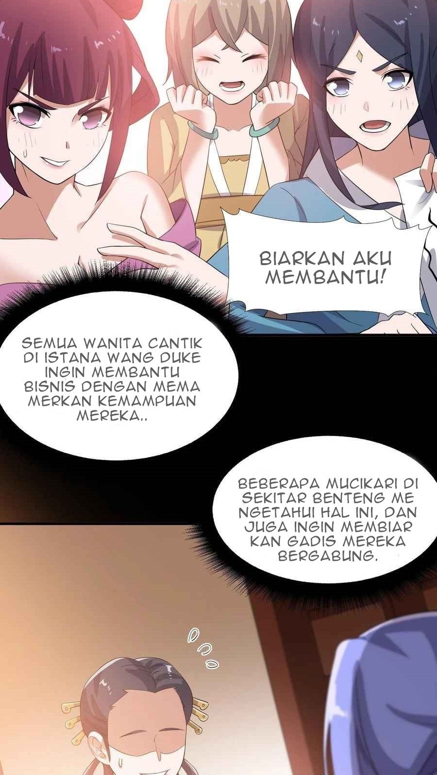 First Dragon Chapter 211 halaman 17