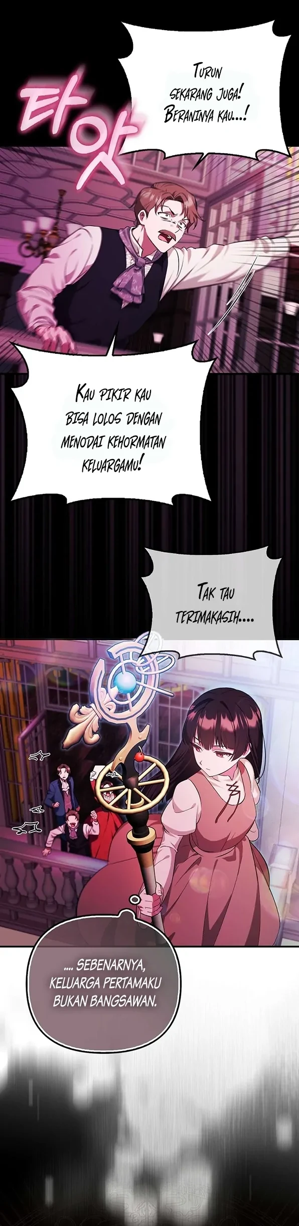 First Time as a Loved Youngest Child Chapter 1 Gambar 20