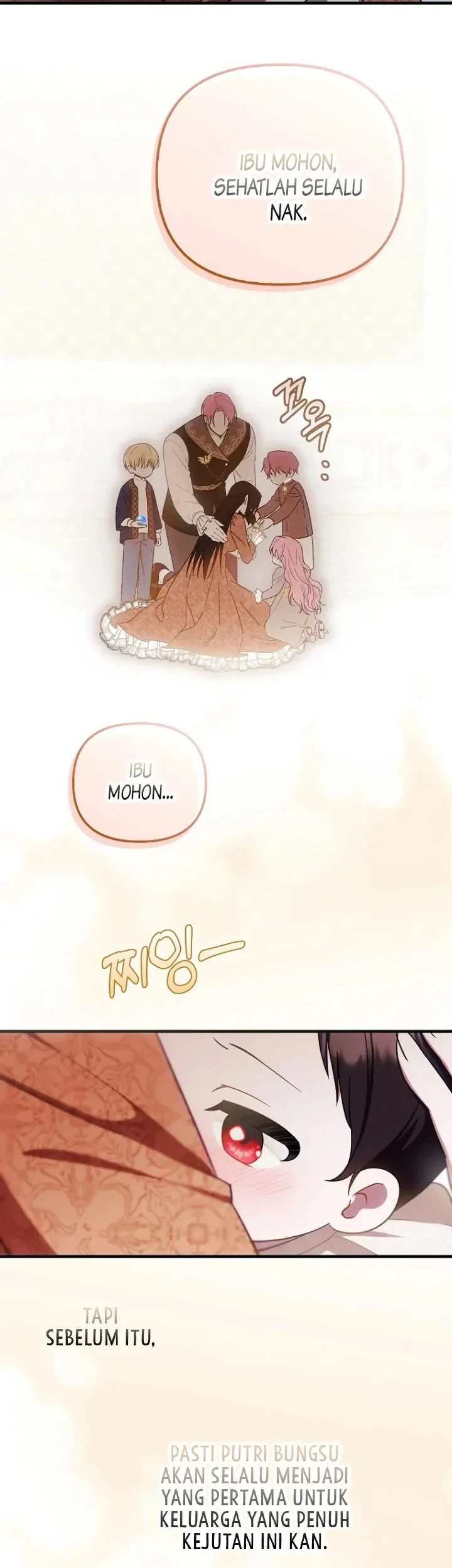 First Time as a Loved Youngest Child Chapter 10 Gambar 24