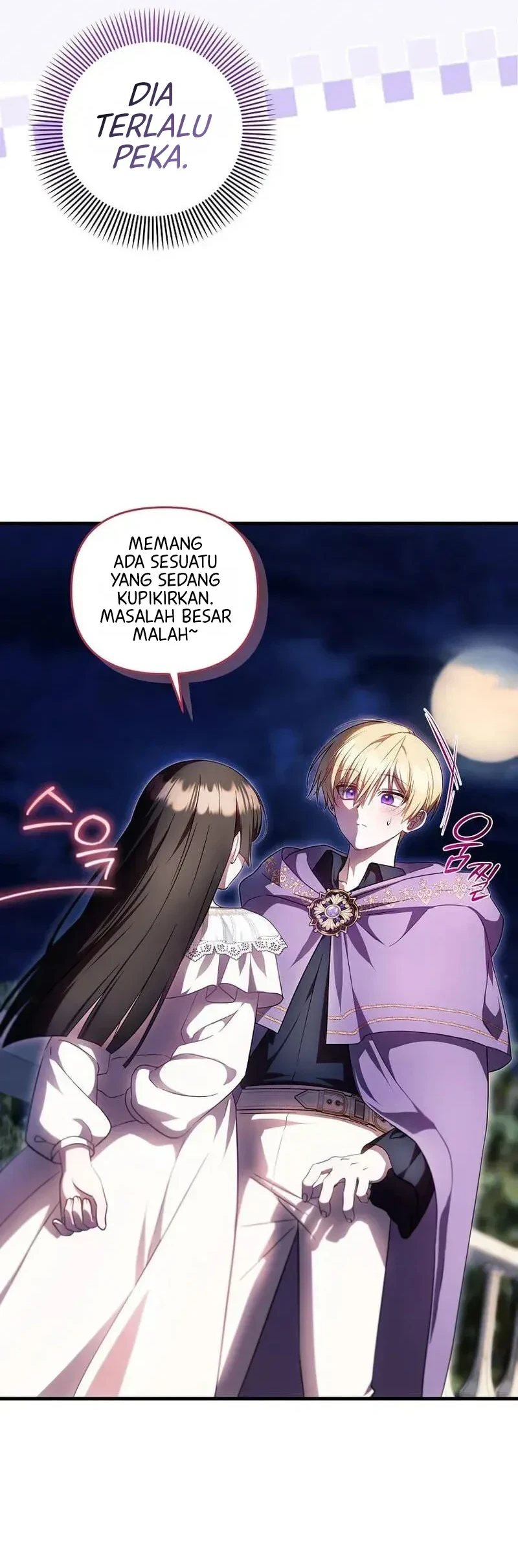 First Time as a Loved Youngest Child Chapter 101 Gambar 17