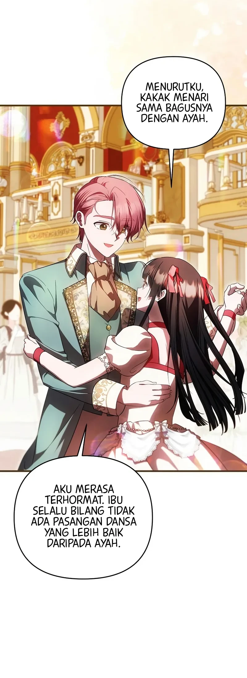 First Time as a Loved Youngest Child Chapter 102 Gambar 17