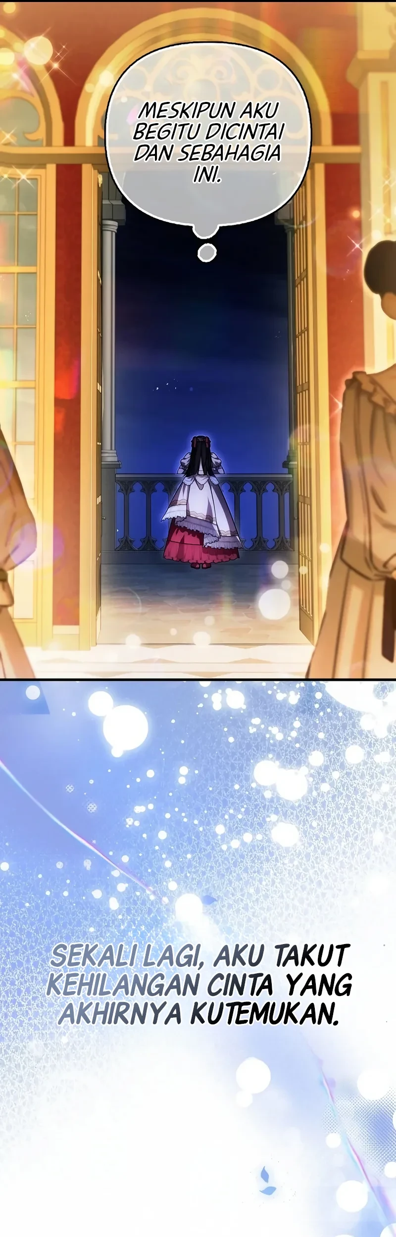 First Time as a Loved Youngest Child Chapter 103 Gambar 17