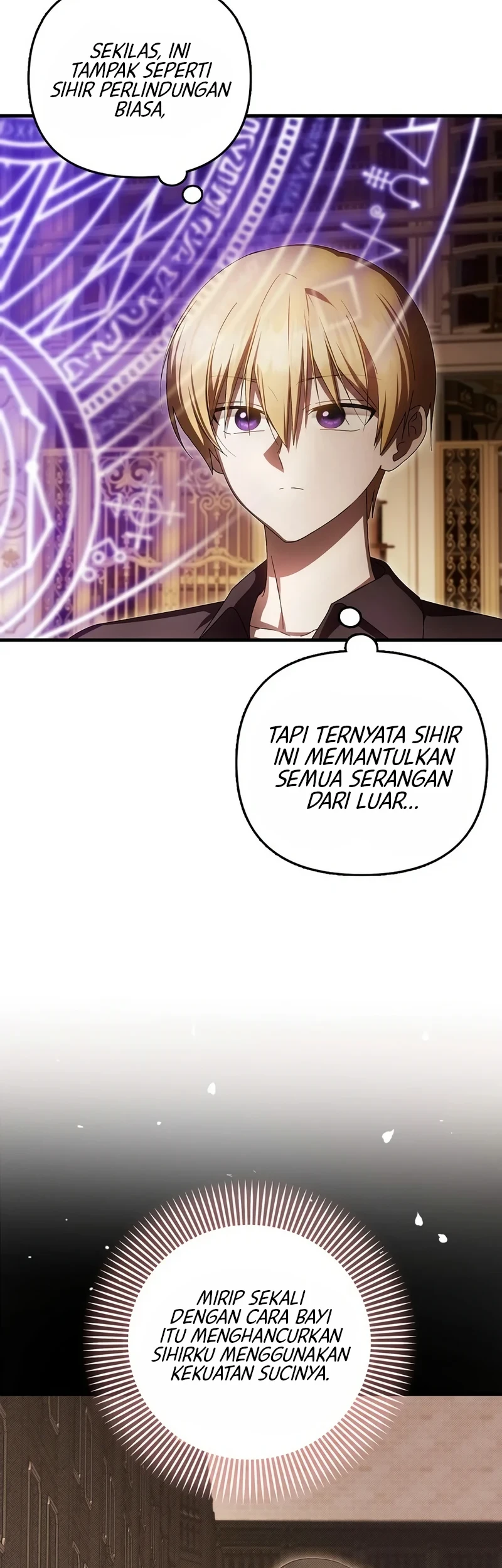 First Time as a Loved Youngest Child Chapter 104 Gambar 19
