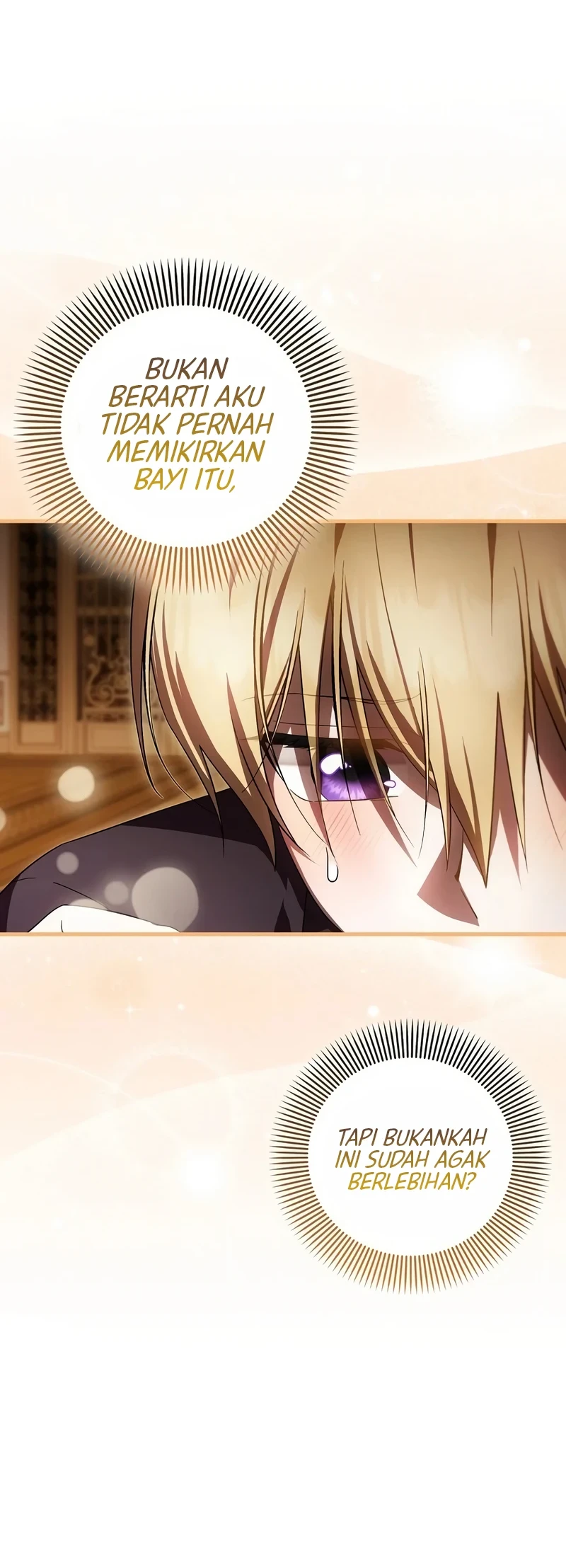 First Time as a Loved Youngest Child Chapter 104 Gambar 21