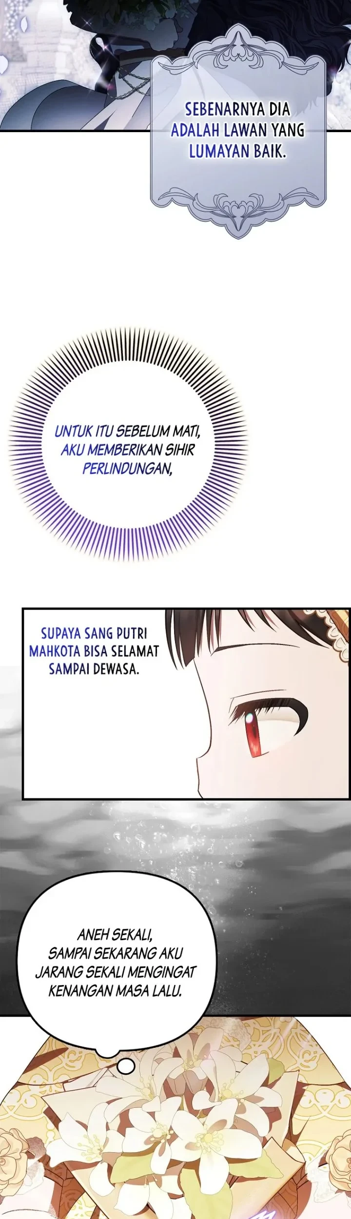 First Time as a Loved Youngest Child Chapter 13 Gambar 20
