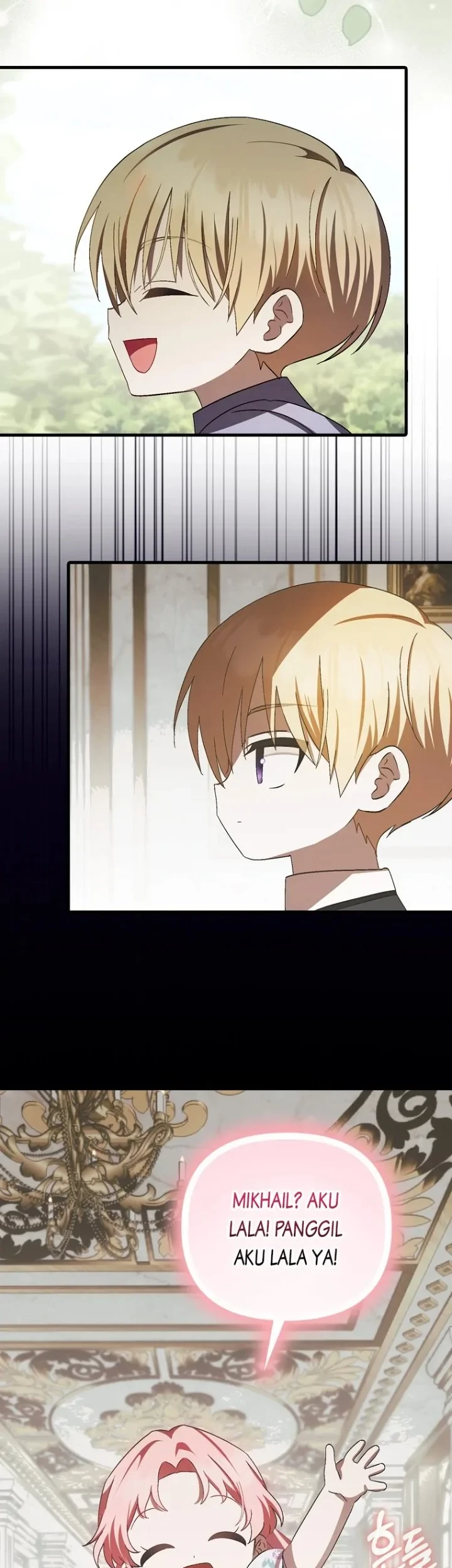 First Time as a Loved Youngest Child Chapter 15 Gambar 22