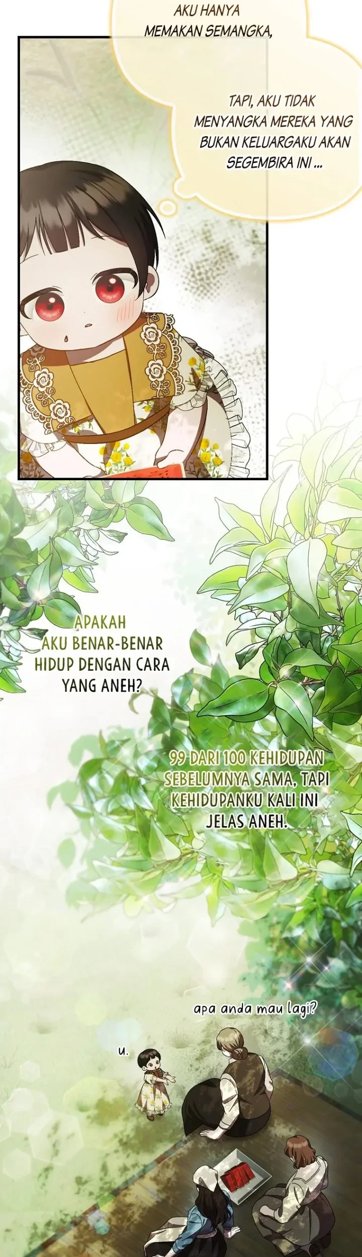 First Time as a Loved Youngest Child Chapter 18 Gambar 18
