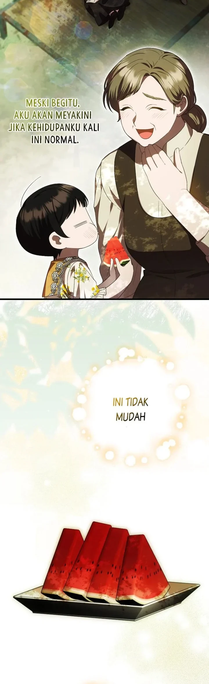 First Time as a Loved Youngest Child Chapter 18 Gambar 19