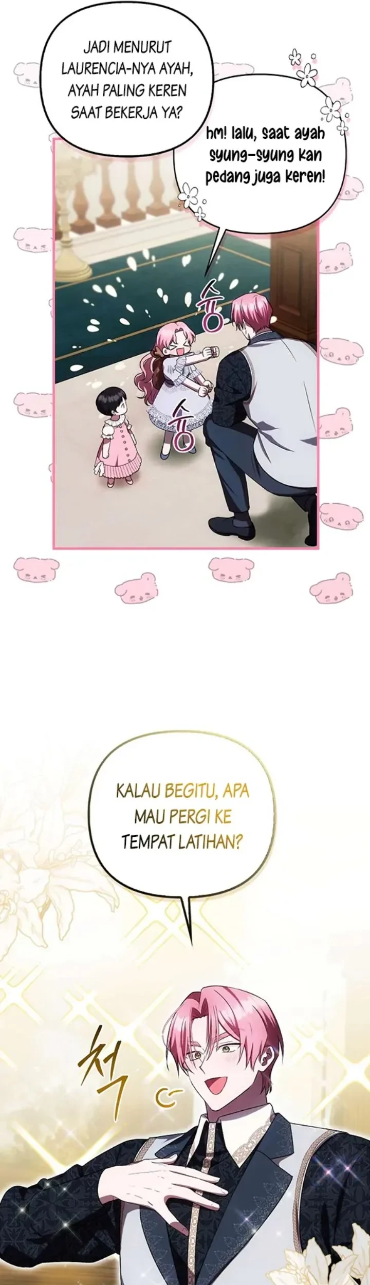 First Time as a Loved Youngest Child Chapter 21 Gambar 20