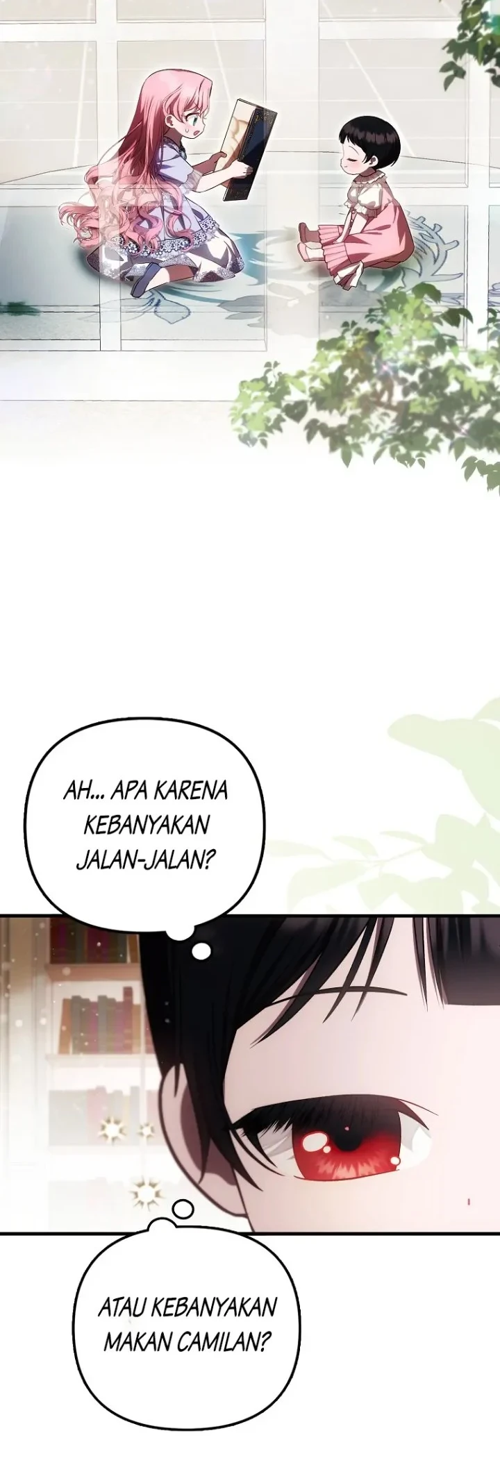 First Time as a Loved Youngest Child Chapter 22 Gambar 17