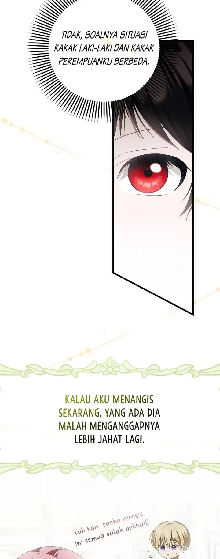 First Time as a Loved Youngest Child Chapter 23 Gambar 15