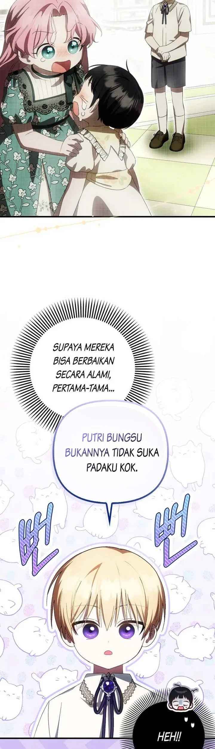 First Time as a Loved Youngest Child Chapter 23 Gambar 16