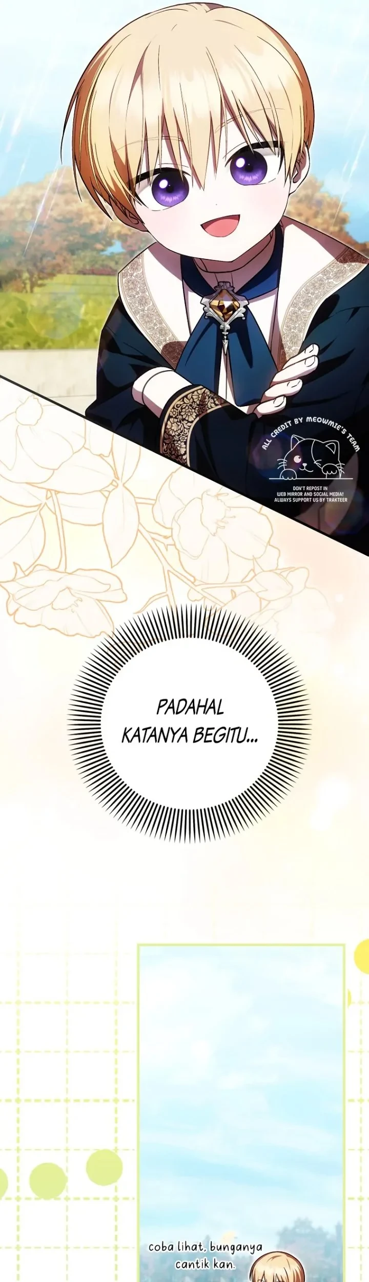 First Time as a Loved Youngest Child Chapter 25 Gambar 18