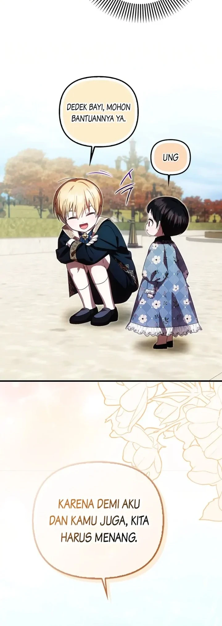 First Time as a Loved Youngest Child Chapter 25 Gambar 17