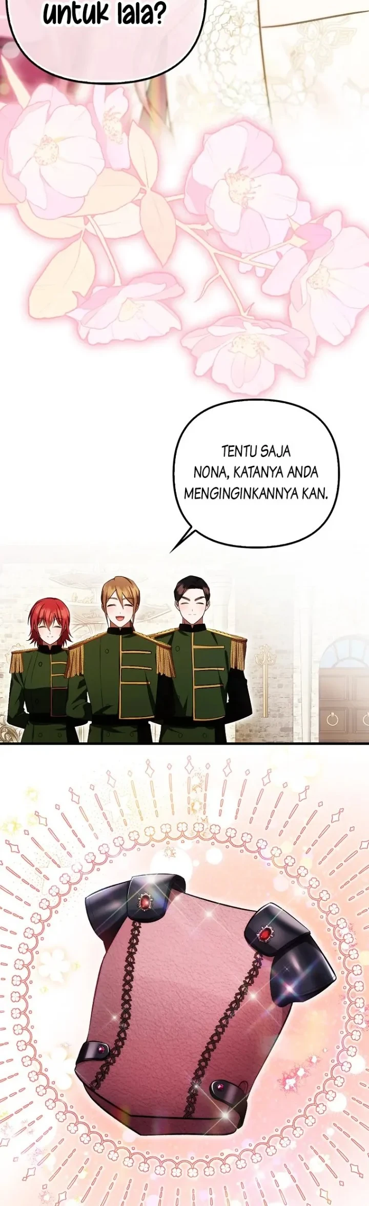 First Time as a Loved Youngest Child Chapter 26 Gambar 18
